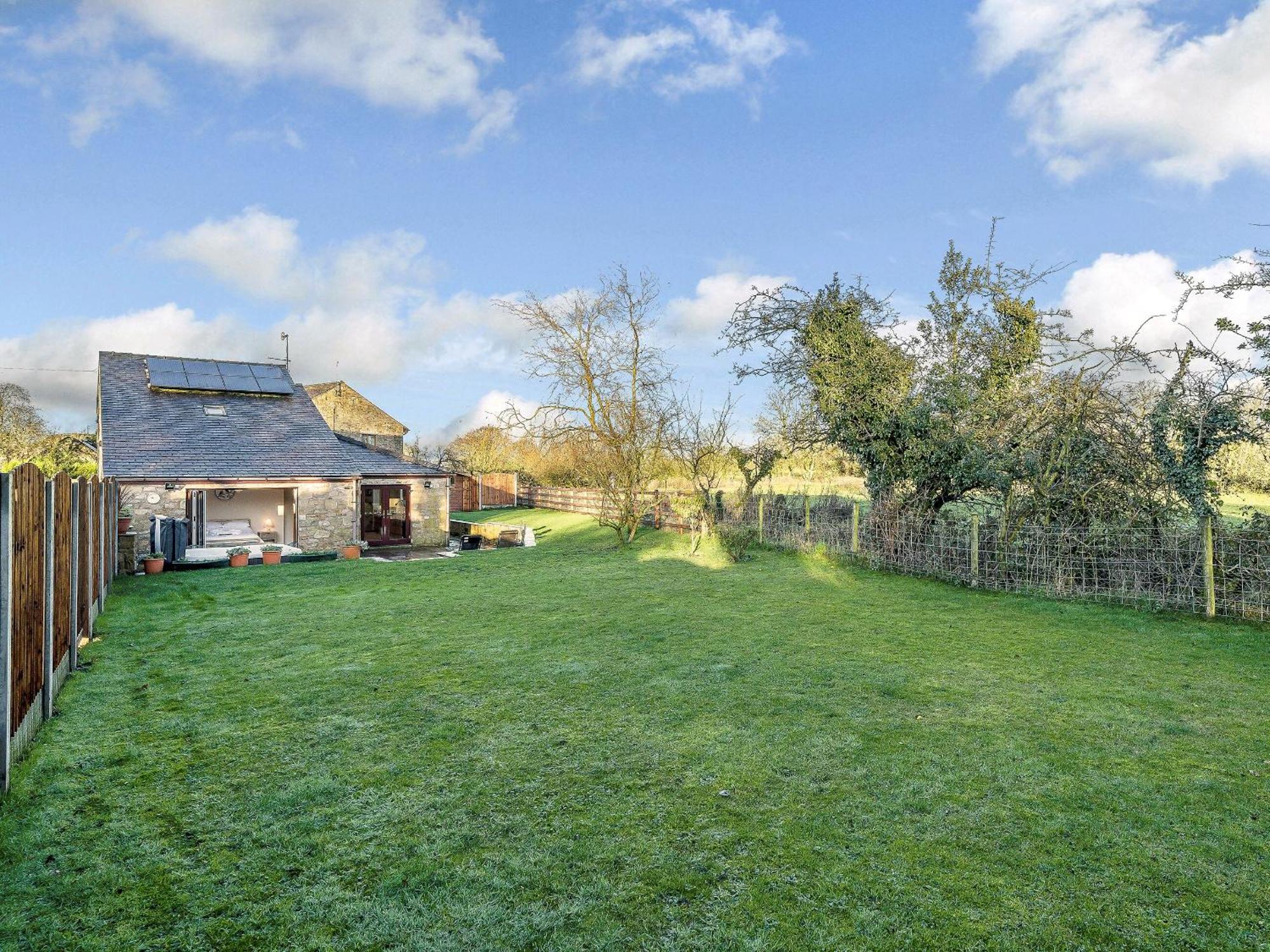 Willa Adamsons Barn Inglewhite Zewnętrze zdjęcie